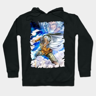 SILVERS RAYLEIGH ANIME MERCHANDISE Hoodie